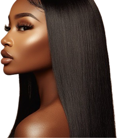 HD Transparent Wigs